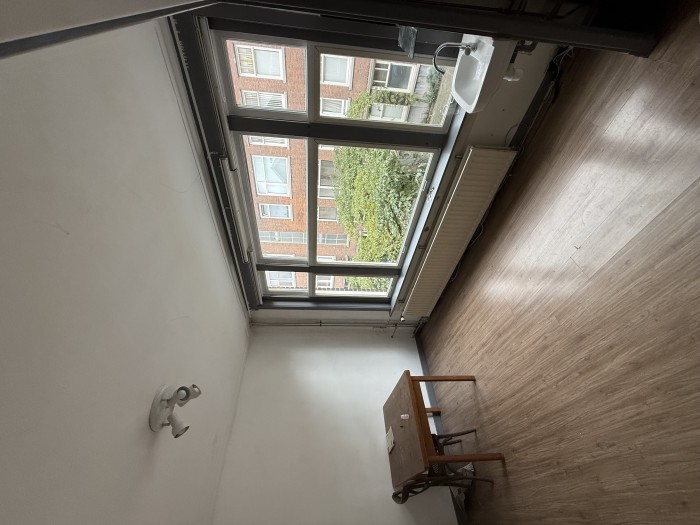 Kamer - Bieslandstraat - Rotterdam