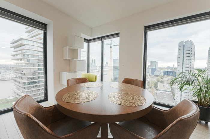 Appartement - Wijnbrugstraat - Rotterdam