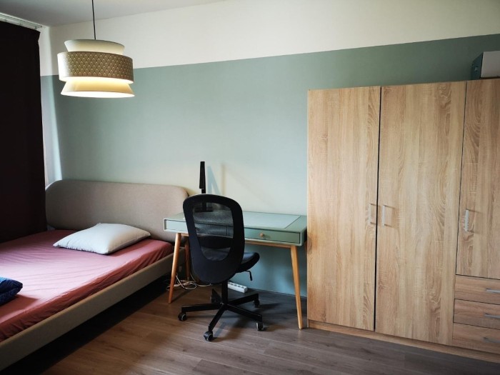 Kamer - James Watthof - Ede