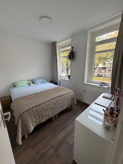 Kamer - Willem de Zwijgerlaan - Amsterdam