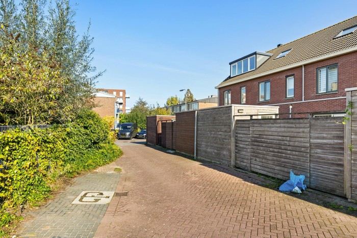 Huis - Parkstraat - Gouda