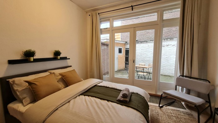 Huis - Rhijnvis Feithstraat - Utrecht