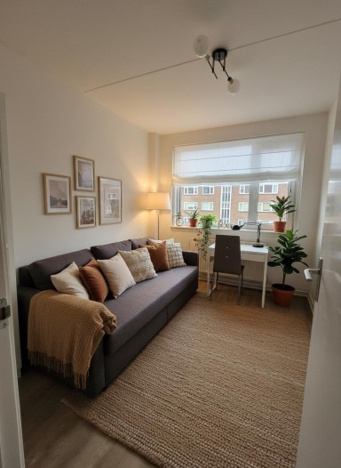 Kamer - Asingaborg - Amsterdam