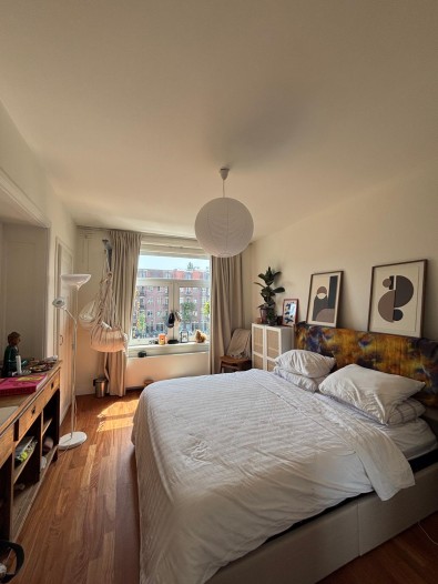 Kamer - Baarsjesweg - Amsterdam