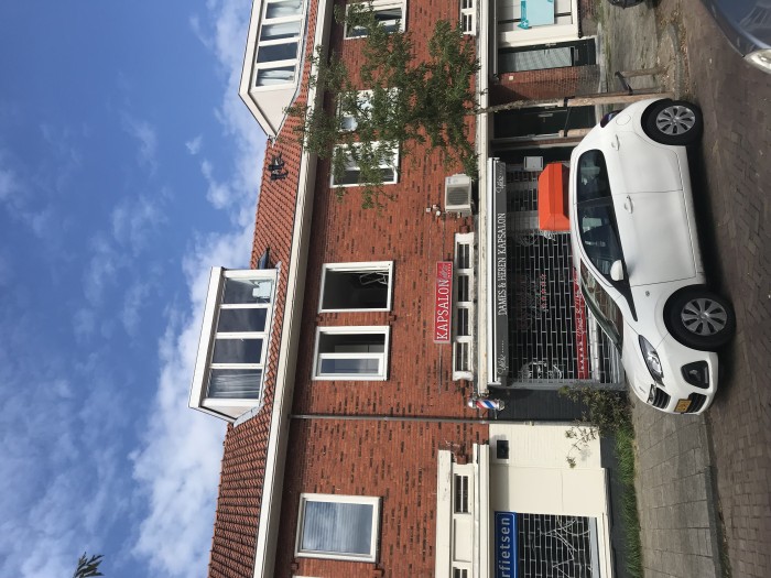 Appartement - Ribesstraat - Amsterdam