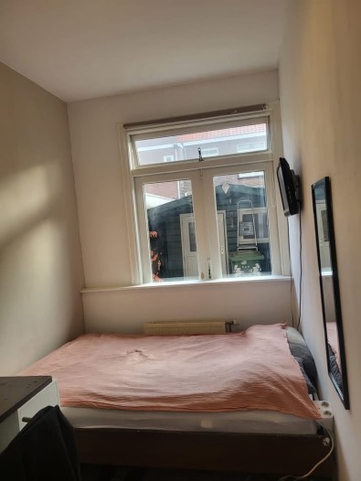 Kamer - Oudemansstraat - 's-Gravenhage