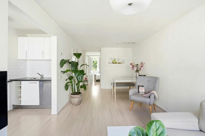 Appartement - Jacob van Lennepstraat - Amsterdam