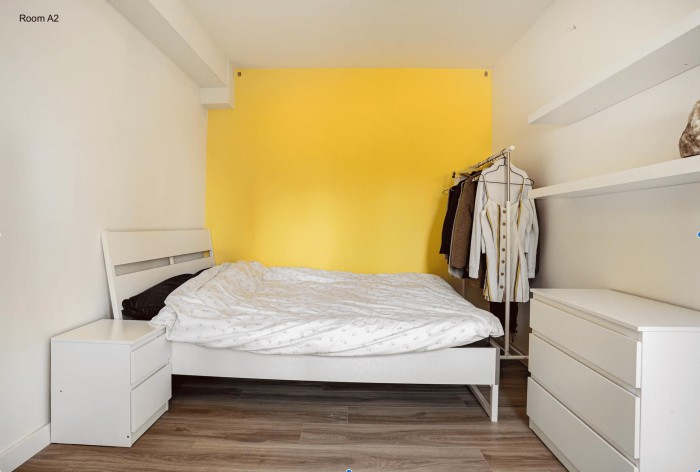 Kamer - Merellaan - Capelle aan den IJssel