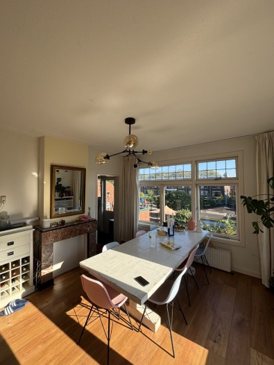 Kamer - Ramlehweg - Rotterdam