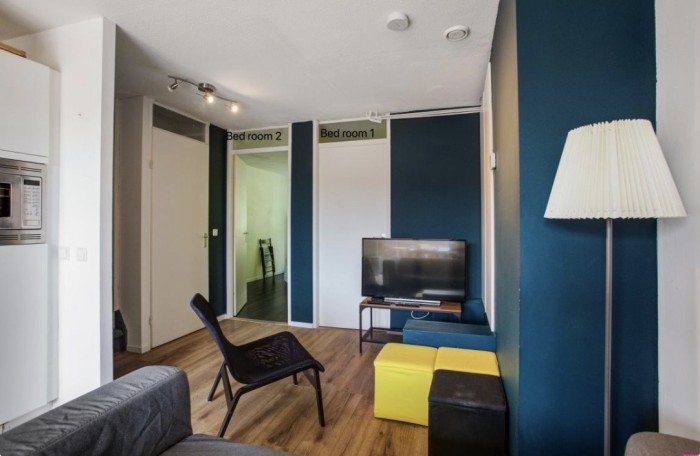 Kamer - Putselaan - Rotterdam