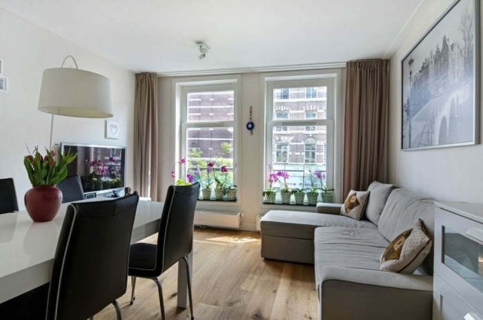 Appartement - Kinkerstraat - Amsterdam