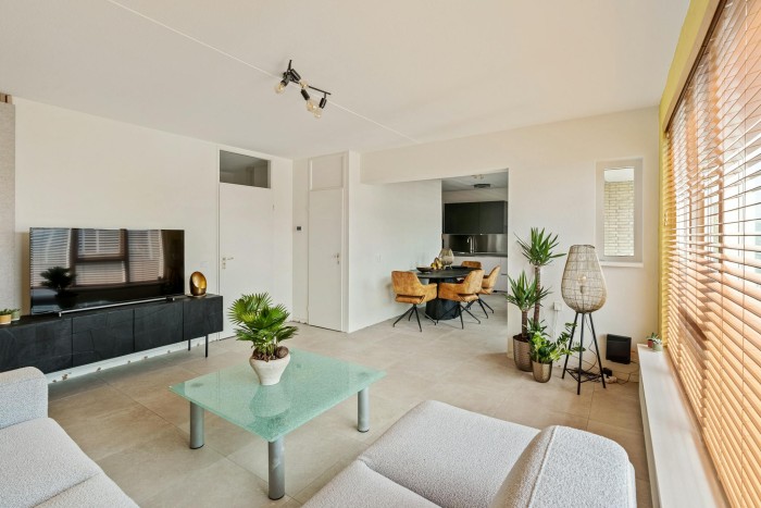 Appartement - Ambachtsplein - Rotterdam