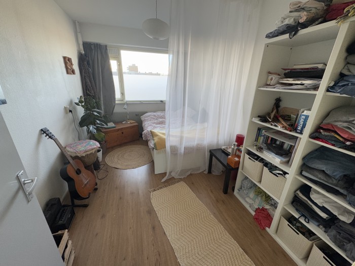 Kamer - Arthur van Schendelplein - Delft